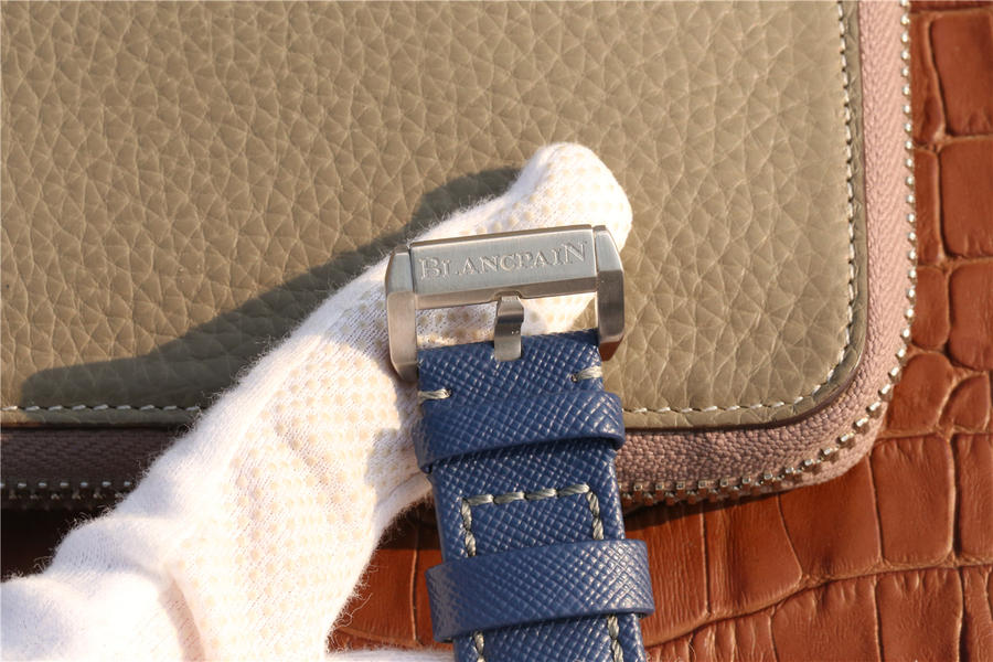 复刻手表宝珀五十寻 KJ宝珀五十噚系列5200款￥3880 第17张