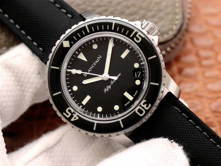 高仿宝珀五十浔价格 ZF厂宝珀5015E-1130-B52A复刻表￥4580 第2张