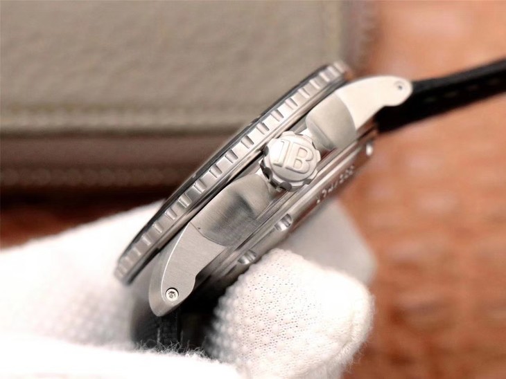 高仿宝珀五十浔价格 ZF厂宝珀5015E-1130-B52A复刻表￥4580 第5张