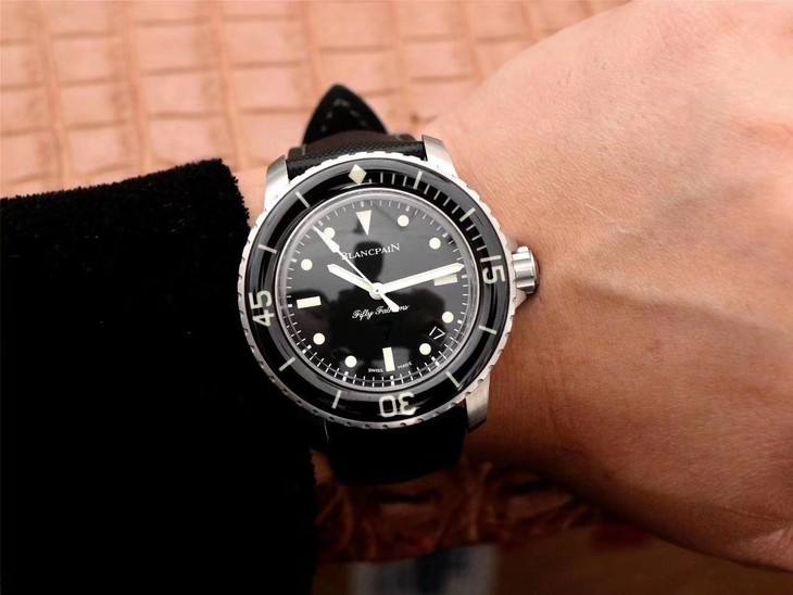 高仿宝珀五十浔价格 ZF厂宝珀5015E-1130-B52A复刻表￥4580 第9张