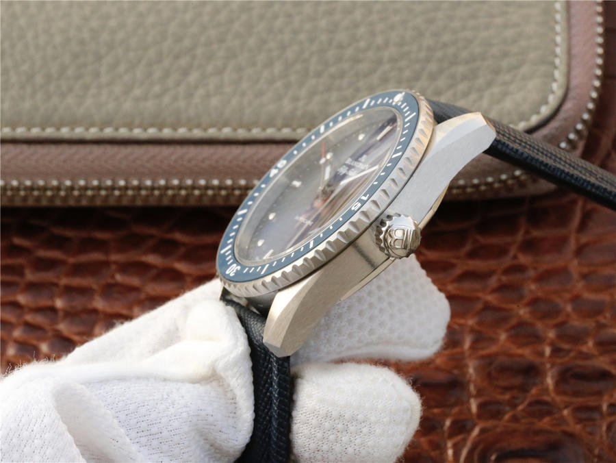 复刻宝珀五十寻5000 宝珀五十噚5100-1140高仿表￥3480  第6张