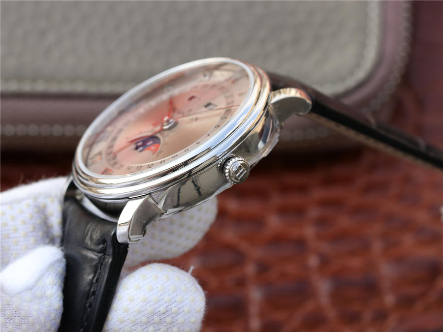 宝珀50噚高彷 OM宝珀经典6654-1113-55B￥3480 第5张