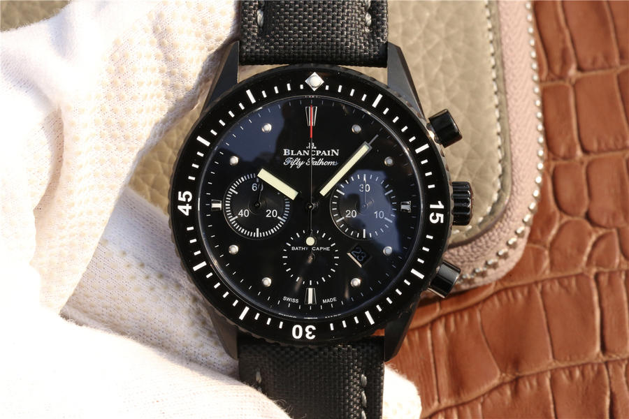 复刻宝珀五十噚系列 KJ宝珀五十噚5200款￥3880 第1张