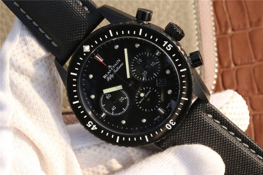 复刻宝珀五十噚系列 KJ宝珀五十噚5200款￥3880 第2张