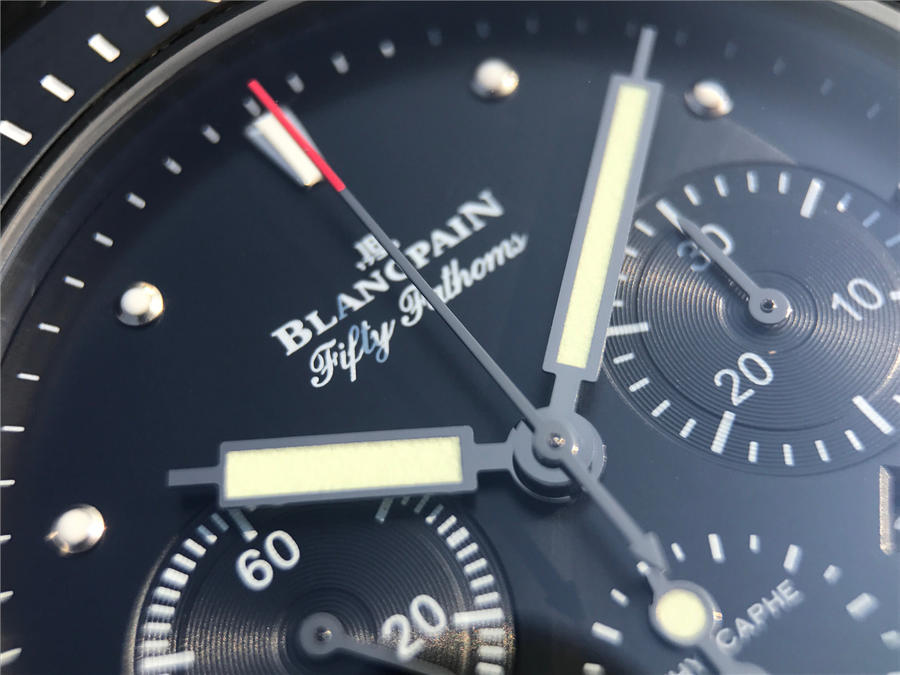 复刻宝珀五十噚系列 KJ宝珀五十噚5200款￥3880 第5张