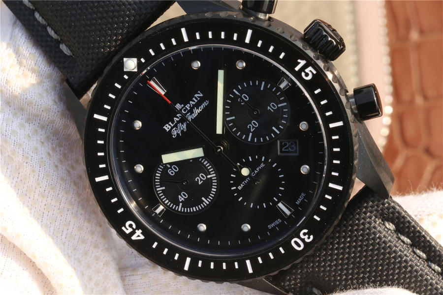 复刻宝珀五十噚系列 KJ宝珀五十噚5200款￥3880 第4张