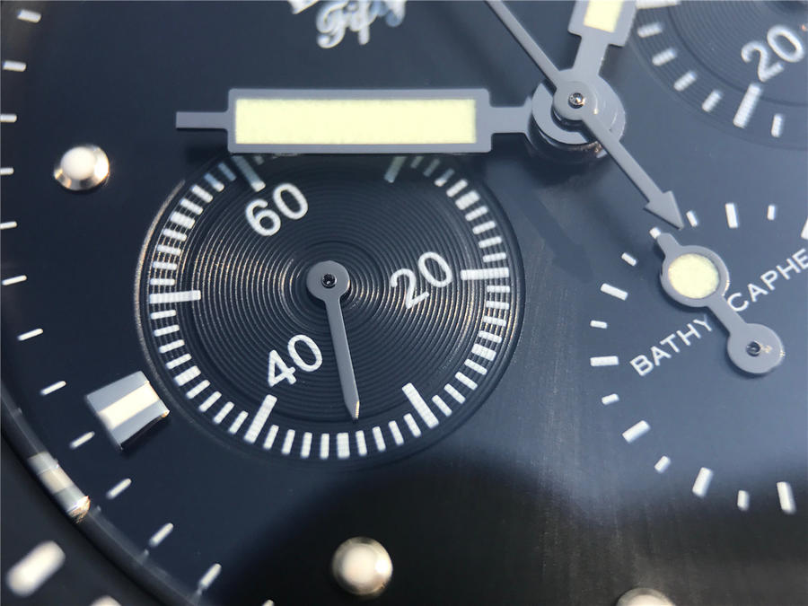 复刻宝珀五十噚系列 KJ宝珀五十噚5200款￥3880 第6张