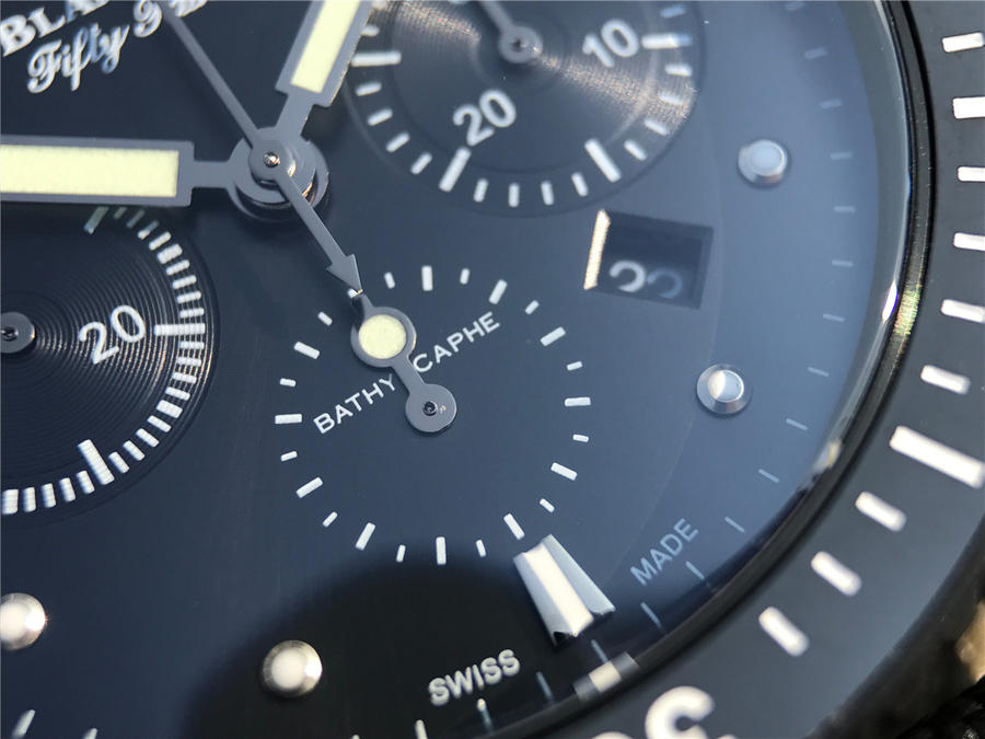 复刻宝珀五十噚系列 KJ宝珀五十噚5200款￥3880 第7张