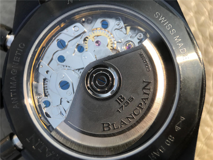 复刻宝珀五十噚系列 KJ宝珀五十噚5200款￥3880 第13张