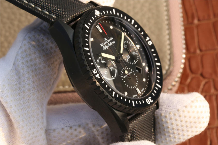 复刻宝珀五十噚系列 KJ宝珀五十噚5200款￥3880 第9张