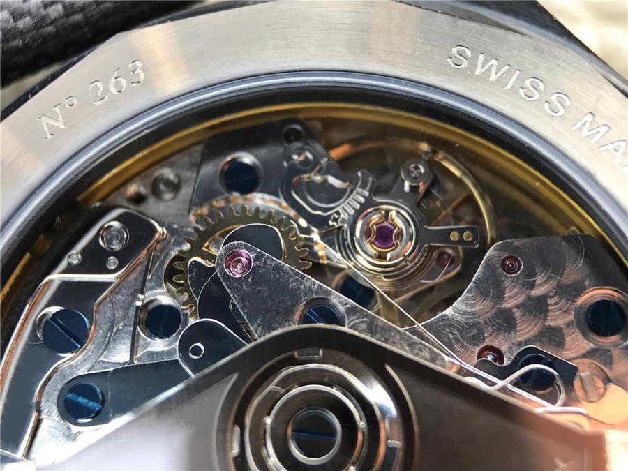 复刻宝珀五十噚系列 KJ宝珀五十噚5200款￥3880 第15张