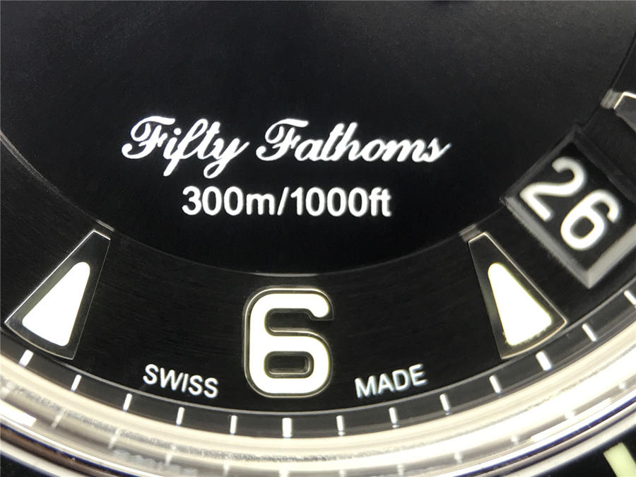 宝珀50寻高仿表机芯 ZF宝珀50噚版宝珀五十噚5015-1130-52¥4580 第6张 宝珀50寻高仿表机芯 ZF宝珀50噚版宝珀五十噚5015-1130-52¥4580 第6张