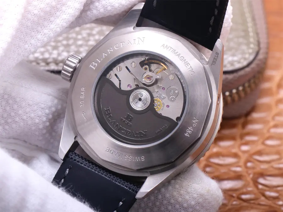 宝珀五十噚高仿表价格 TW厂宝珀五十噚5054-1110-B52A￥3880 第9张
