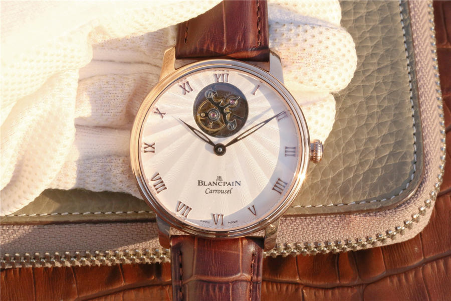 宝珀陀飞轮复刻 宝珀经典陀飞轮66228-3642-55B￥6780 第1张