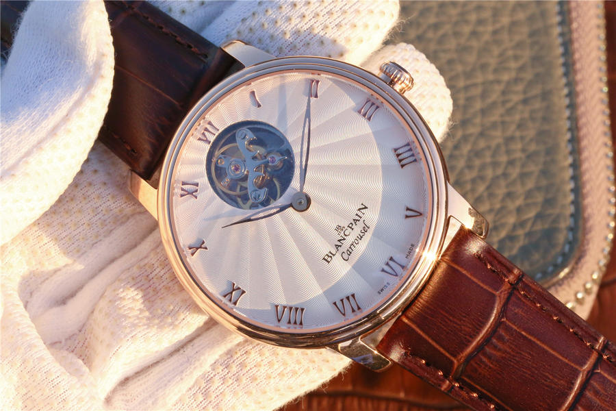 宝珀陀飞轮复刻 宝珀经典陀飞轮66228-3642-55B￥6780 第2张