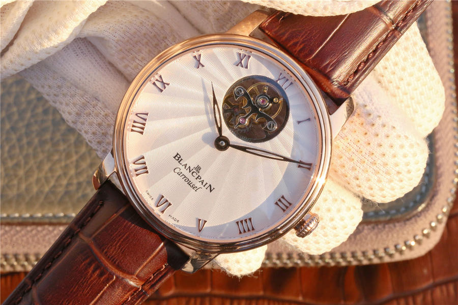 宝珀陀飞轮复刻 宝珀经典陀飞轮66228-3642-55B￥6780 第3张