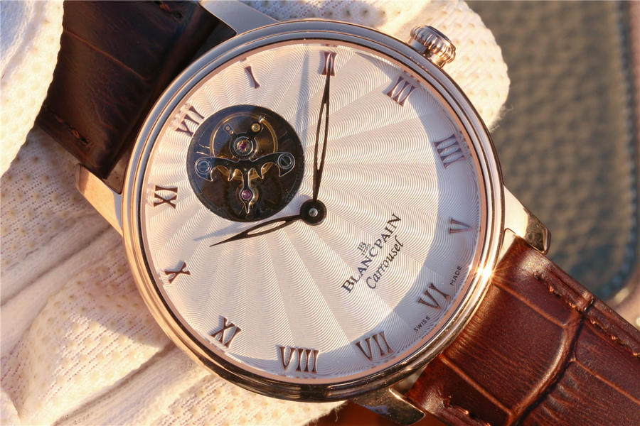 宝珀陀飞轮复刻 宝珀经典陀飞轮66228-3642-55B￥6780 第4张