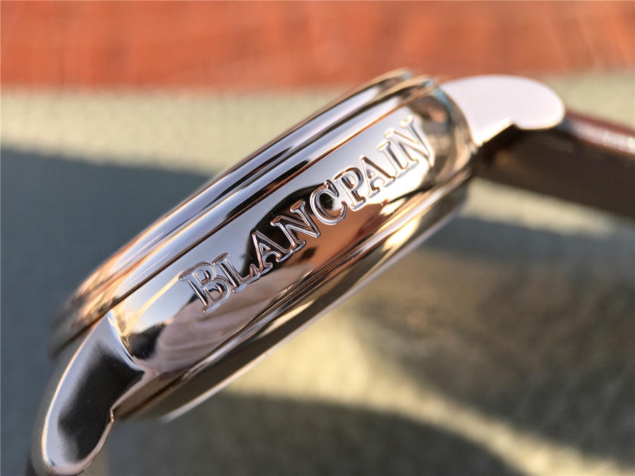 宝珀陀飞轮复刻 宝珀经典陀飞轮66228-3642-55B￥6780 第9张