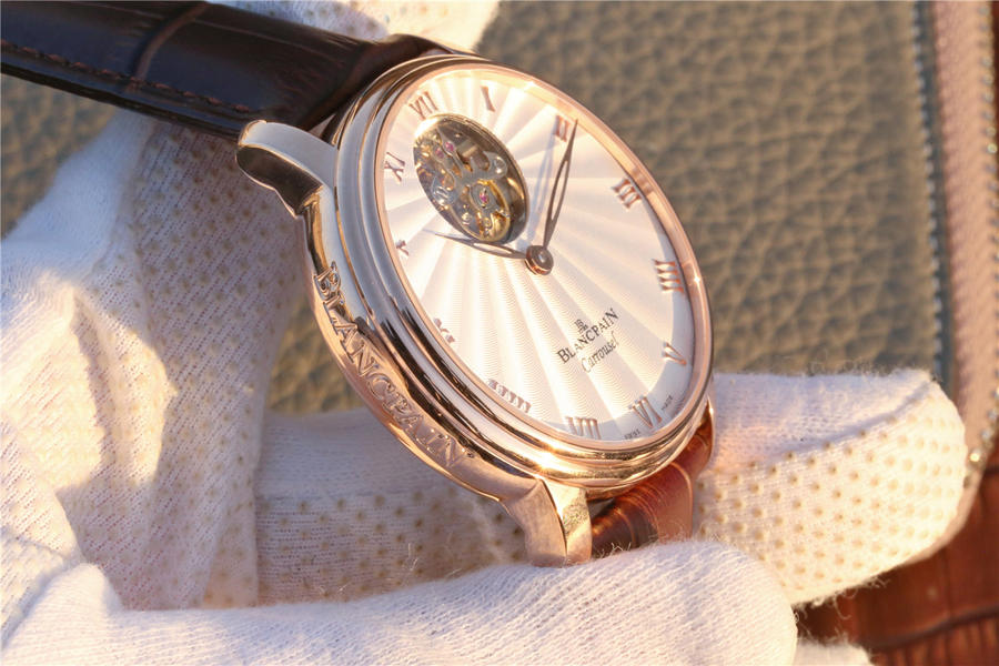 宝珀陀飞轮复刻 宝珀经典陀飞轮66228-3642-55B￥6780 第8张