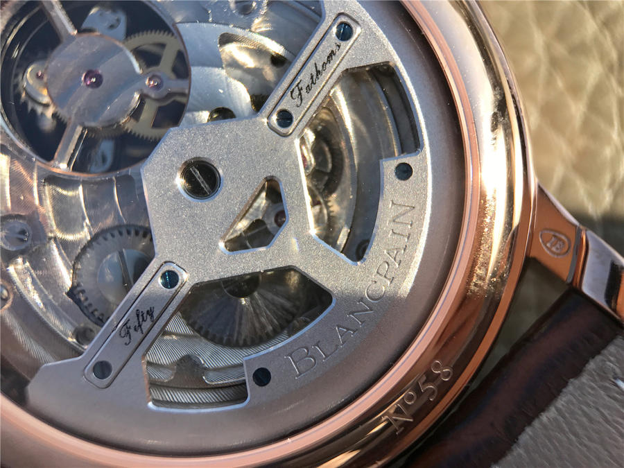 宝珀陀飞轮复刻 宝珀经典陀飞轮66228-3642-55B￥6780 第12张