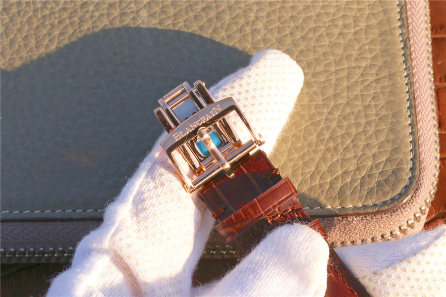 宝珀陀飞轮复刻 宝珀经典陀飞轮66228-3642-55B￥6780 第15张