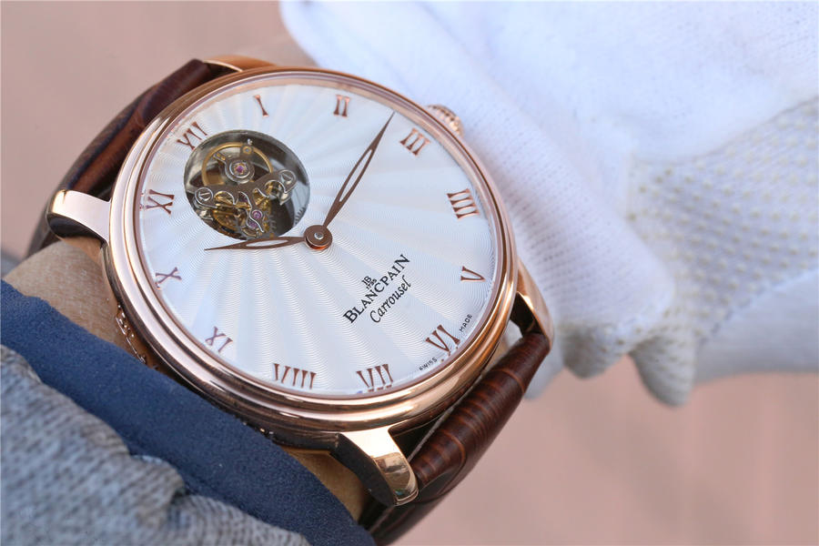 宝珀陀飞轮复刻 宝珀经典陀飞轮66228-3642-55B￥6780 第14张