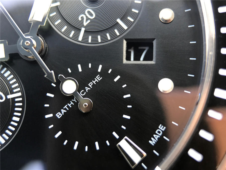 宝珀五十噚高仿价位 KJ宝珀五十噚5200款男士￥3980 第7张