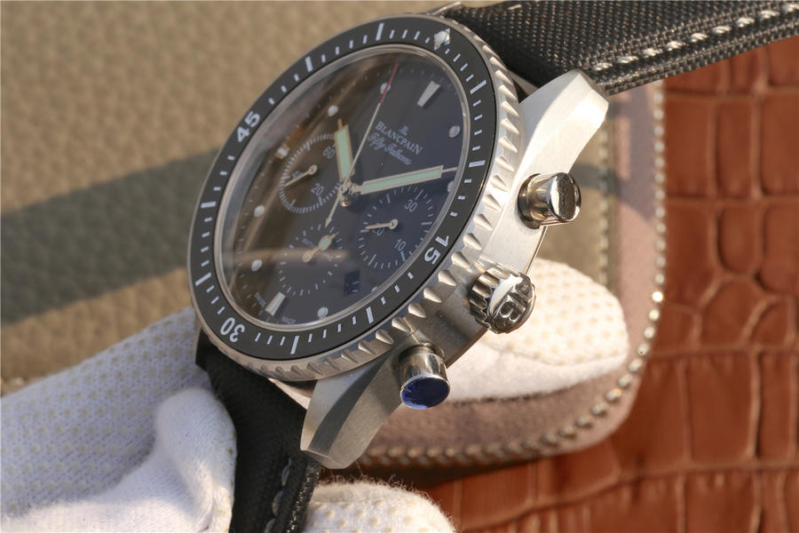 宝珀五十噚高仿价位 KJ宝珀五十噚5200款男士￥3980 第9张