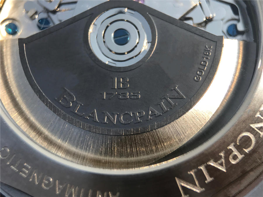 宝珀五十噚高仿价位 KJ宝珀五十噚5200款男士￥3980 第14张