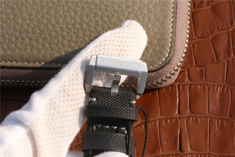 宝珀五十噚高仿价位 KJ宝珀五十噚5200款男士￥3980 第16张