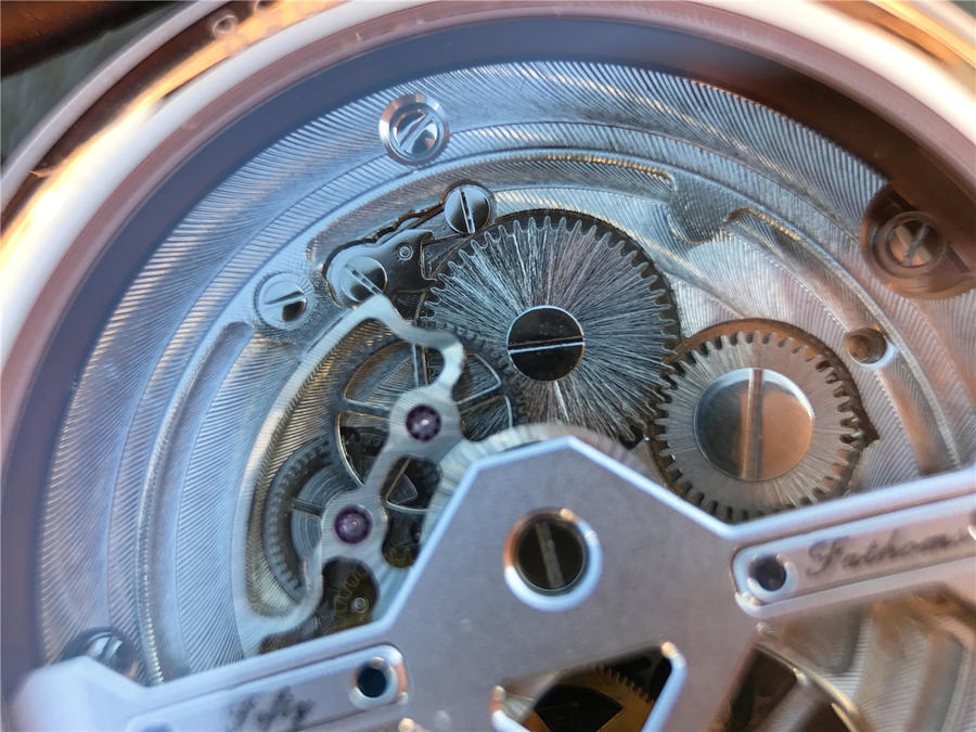 复刻宝珀陀飞轮 宝珀经典系列66240-3631-55B真陀飞轮￥6780 第14张