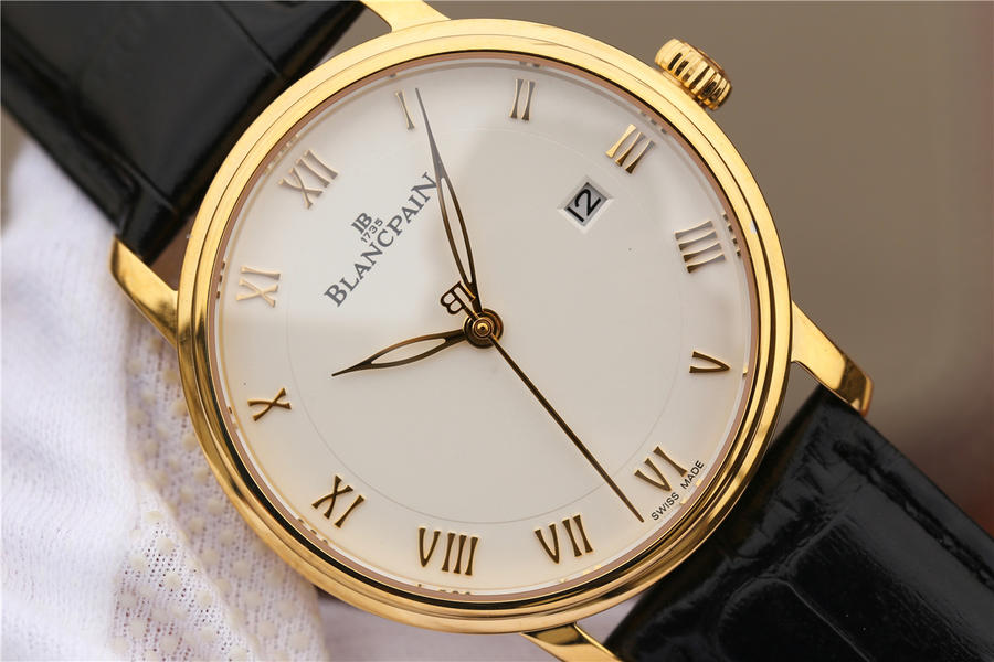 宝珀 经典 高仿 宝珀经典6651-1127-55B￥3280 第4张