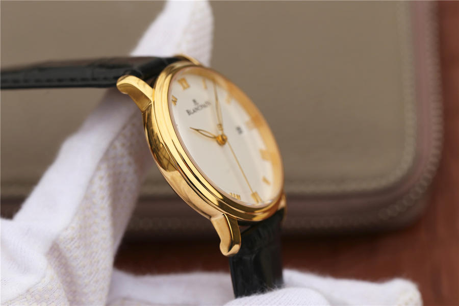 宝珀 经典 高仿 宝珀经典6651-1127-55B￥3280 第5张