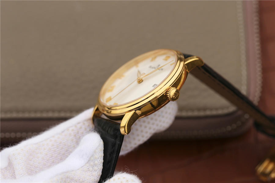 宝珀 经典 高仿 宝珀经典6651-1127-55B￥3280 第6张