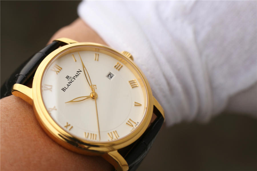 宝珀 经典 高仿 宝珀经典6651-1127-55B￥3280 第9张