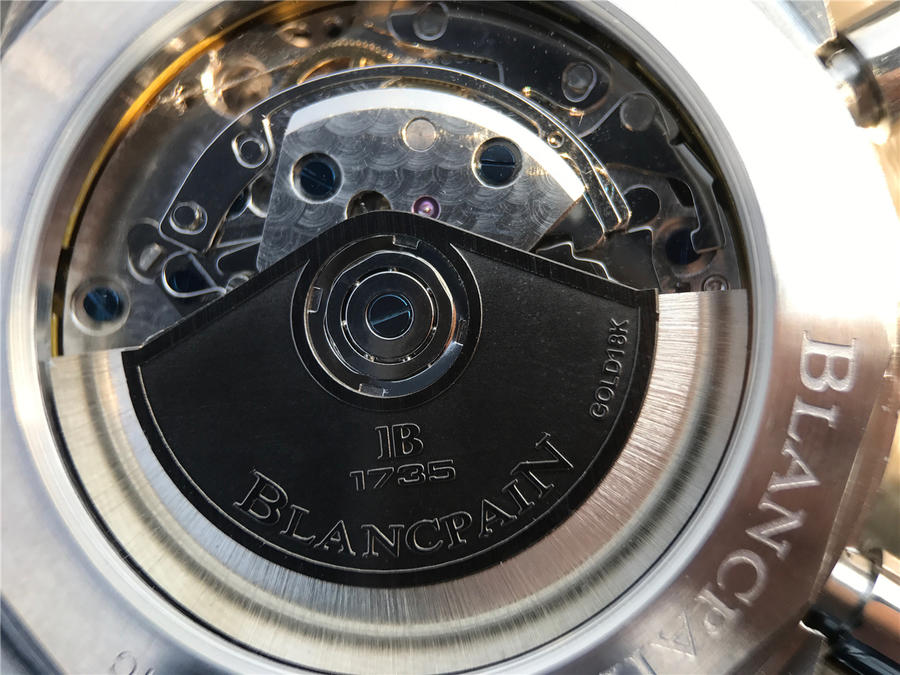 宝珀五十仿表吧 KJ宝珀五十噚系列5200款￥3880 第13张