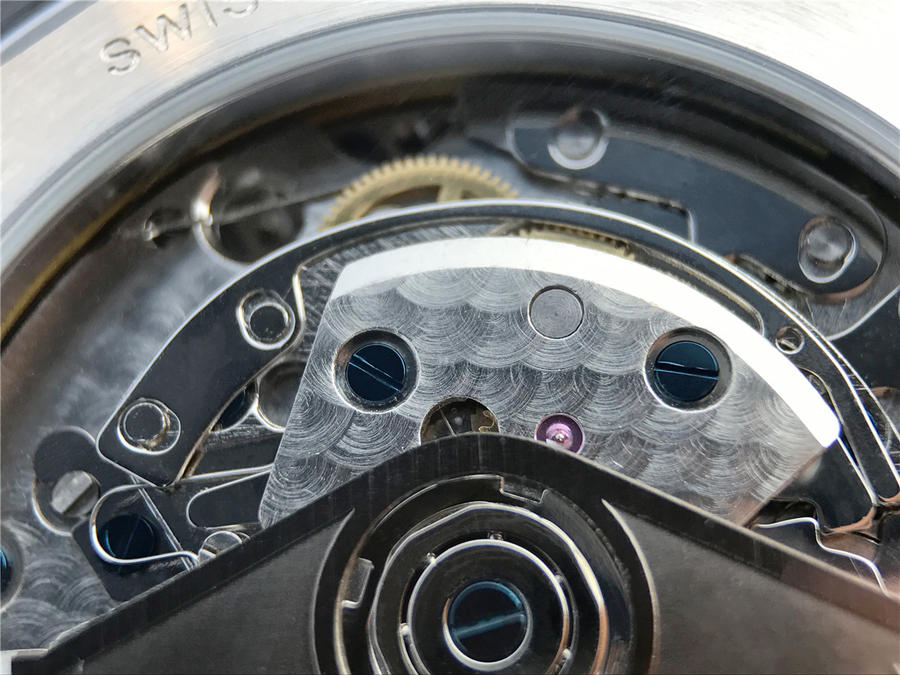 宝珀五十仿表吧 KJ宝珀五十噚系列5200款￥3880 第15张