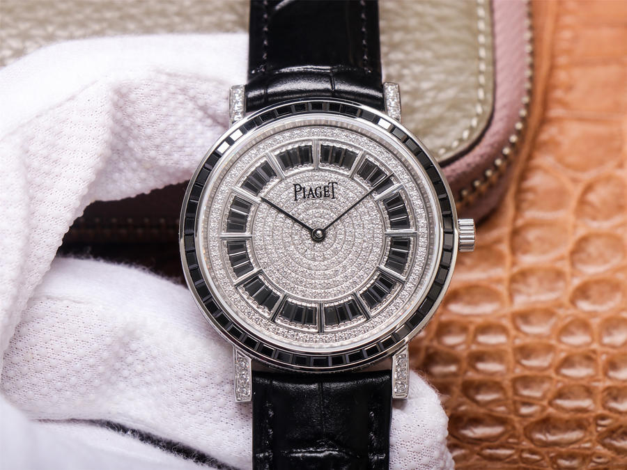 精仿伯爵手表多少钱 UU伯爵非凡珍品超薄男表￥3380