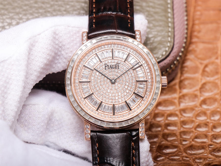 伯爵复刻表手表多少钱 UU伯爵非凡珍品满天星￥3480