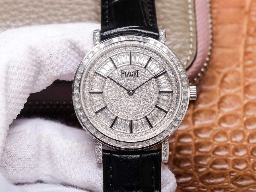 一比一复刻表伯爵手表超薄款 g0a37128 uu厂￥3480 