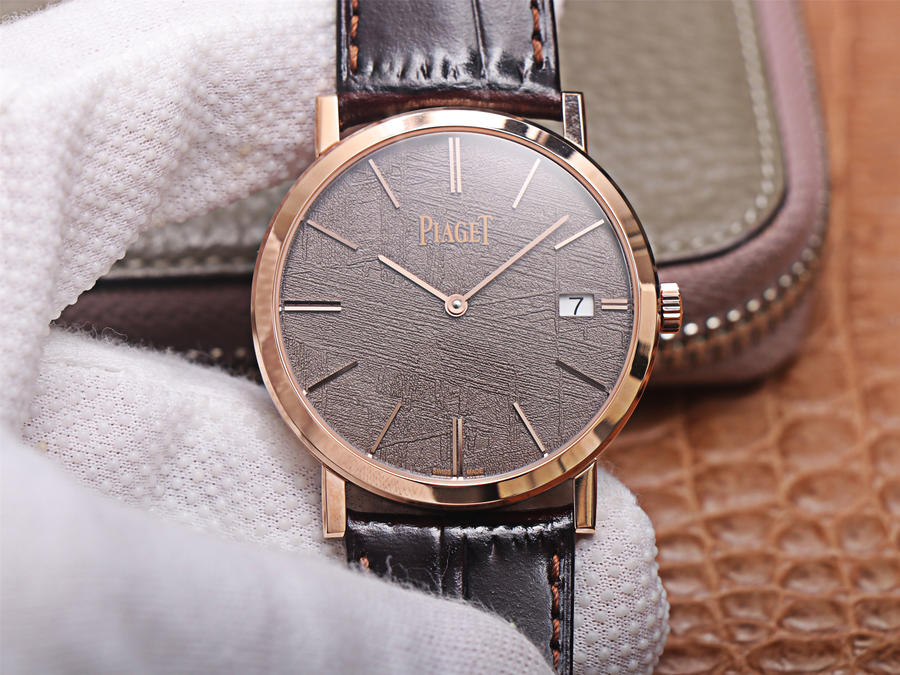 伯爵复刻表哪厂家好 mks厂超薄男表￥3280