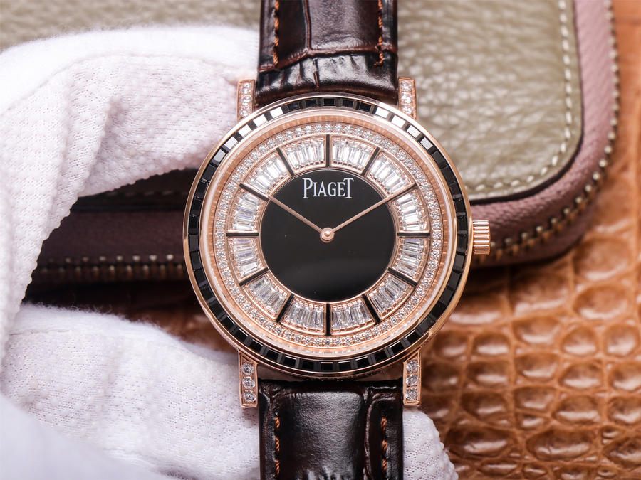 复刻表伯爵表钻表 UU厂伯爵非凡珍品满天星￥3480