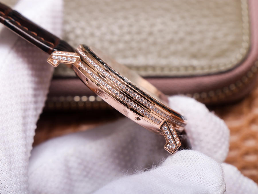 复刻表伯爵表钻表 UU厂伯爵非凡珍品满天星￥3480 第7张