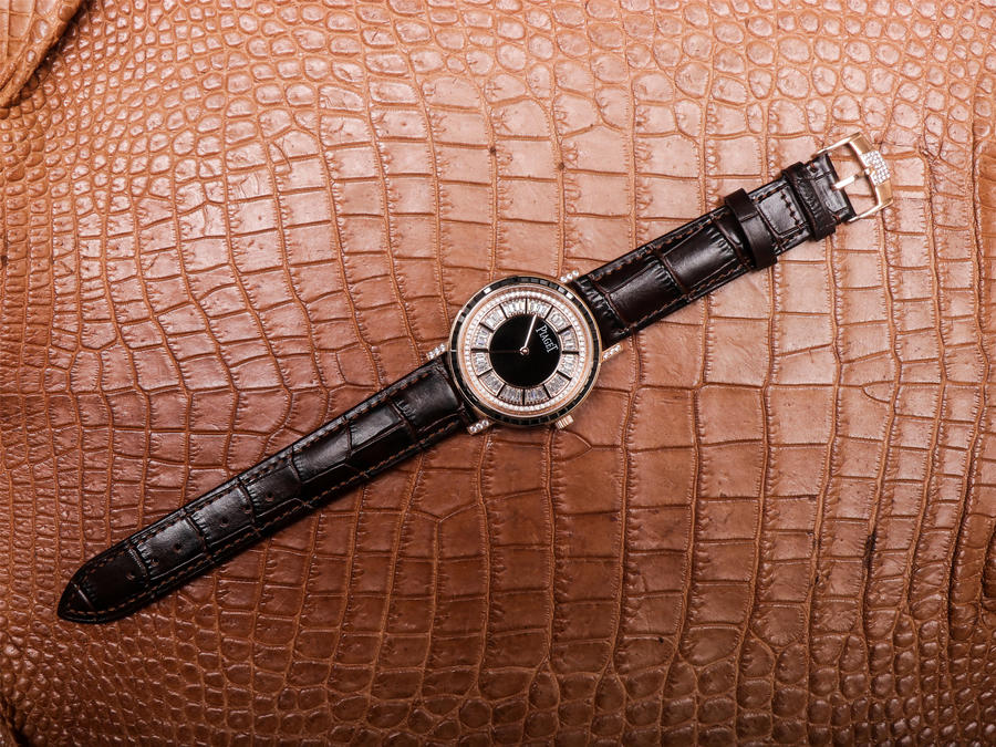 复刻表伯爵表钻表 UU厂伯爵非凡珍品满天星￥3480 第12张