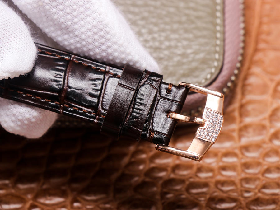 复刻表伯爵表钻表 UU厂伯爵非凡珍品满天星￥3480 第9张