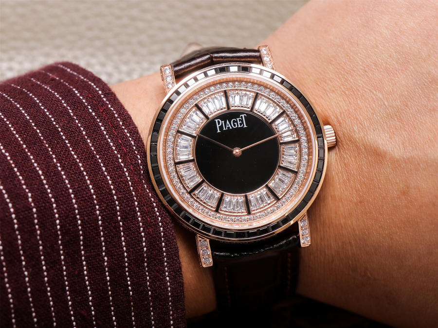 复刻表伯爵表钻表 UU厂伯爵非凡珍品满天星￥3480 第10张