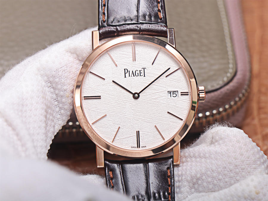 伯爵超薄复刻表 mks厂市场‮家独‬拥有1203P专‮机用‬芯￥2980