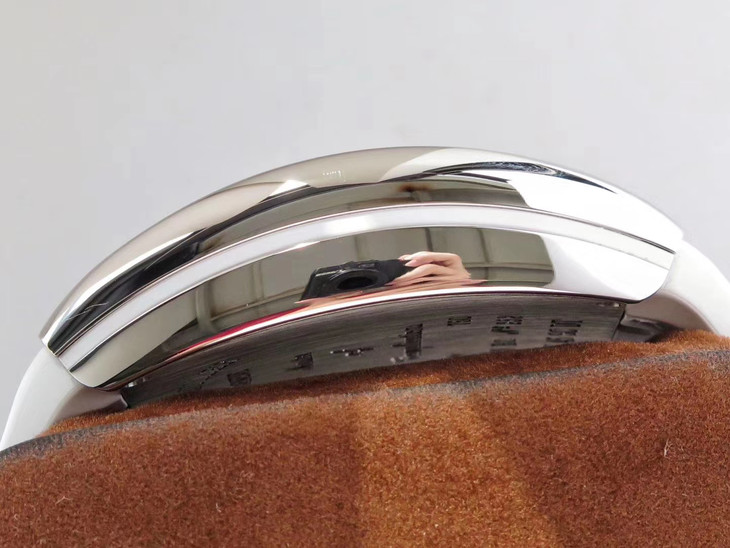 高仿法兰克穆勒机械男表 ZF厂法兰克穆勒V45系列￥4580 第5张