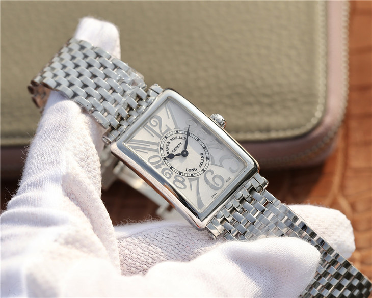 超级高仿 法兰克穆勒 ABF厂法兰克穆勒LONG ISLAND 952 钢带版￥2880