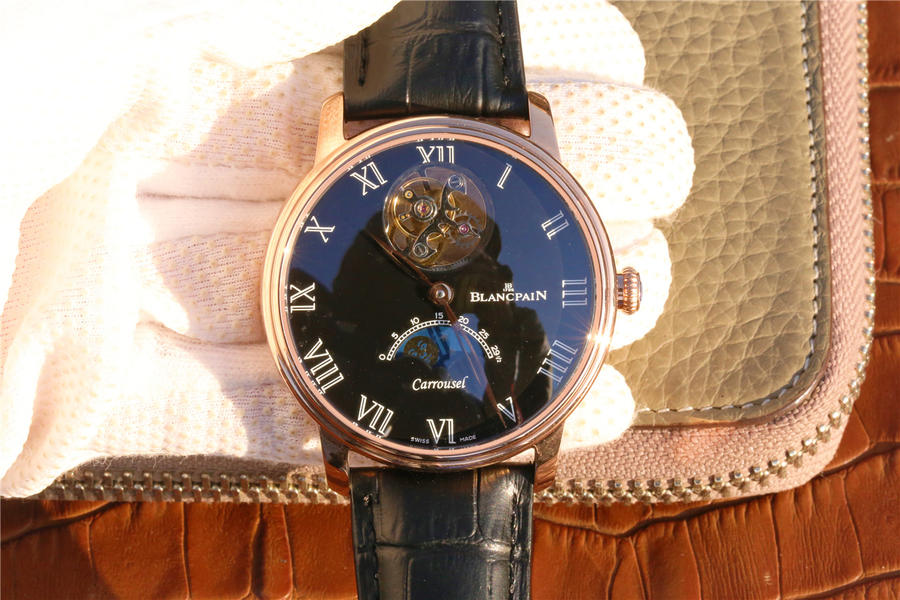 超a高仿宝珀陀飞轮表 宝珀经典系列66240真陀飞轮￥6780